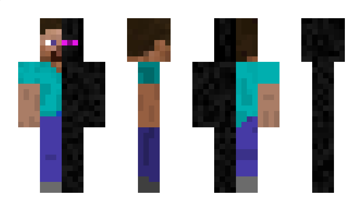 Ianprime100 Minecraft Skin