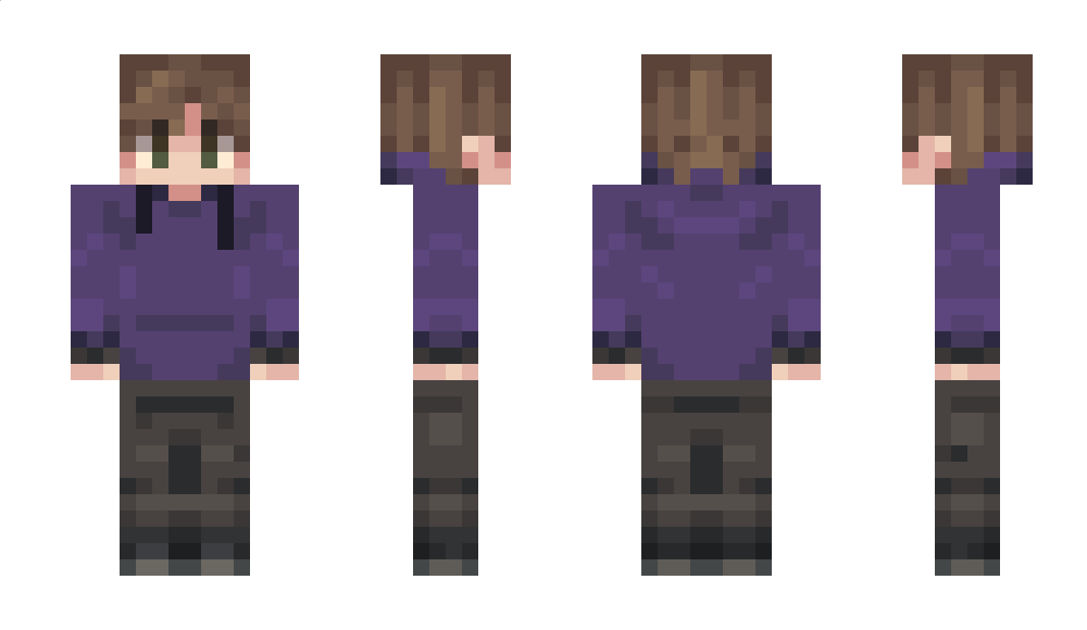 Eldritch_Captain Minecraft Skin