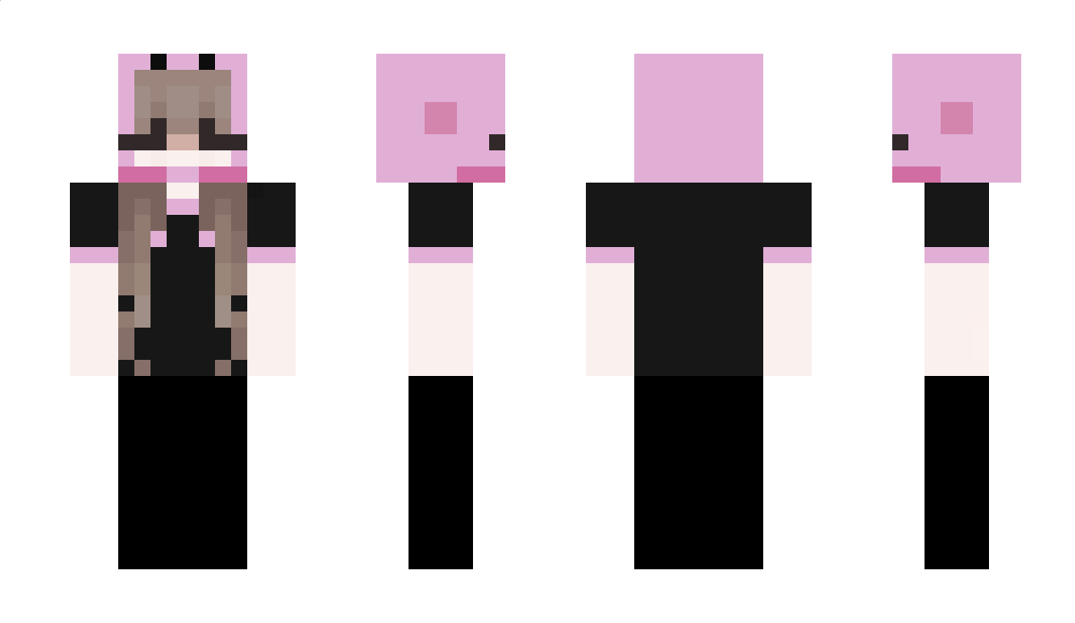 Sorswq Minecraft Skin