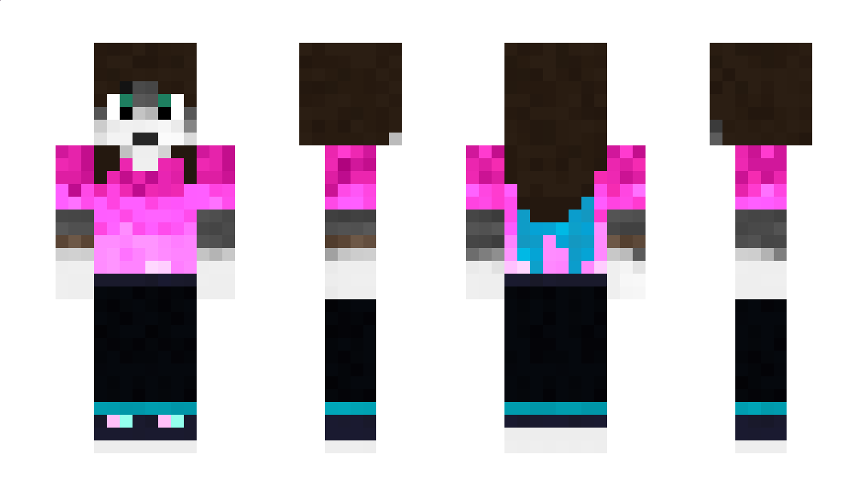 Nonkhi Minecraft Skin