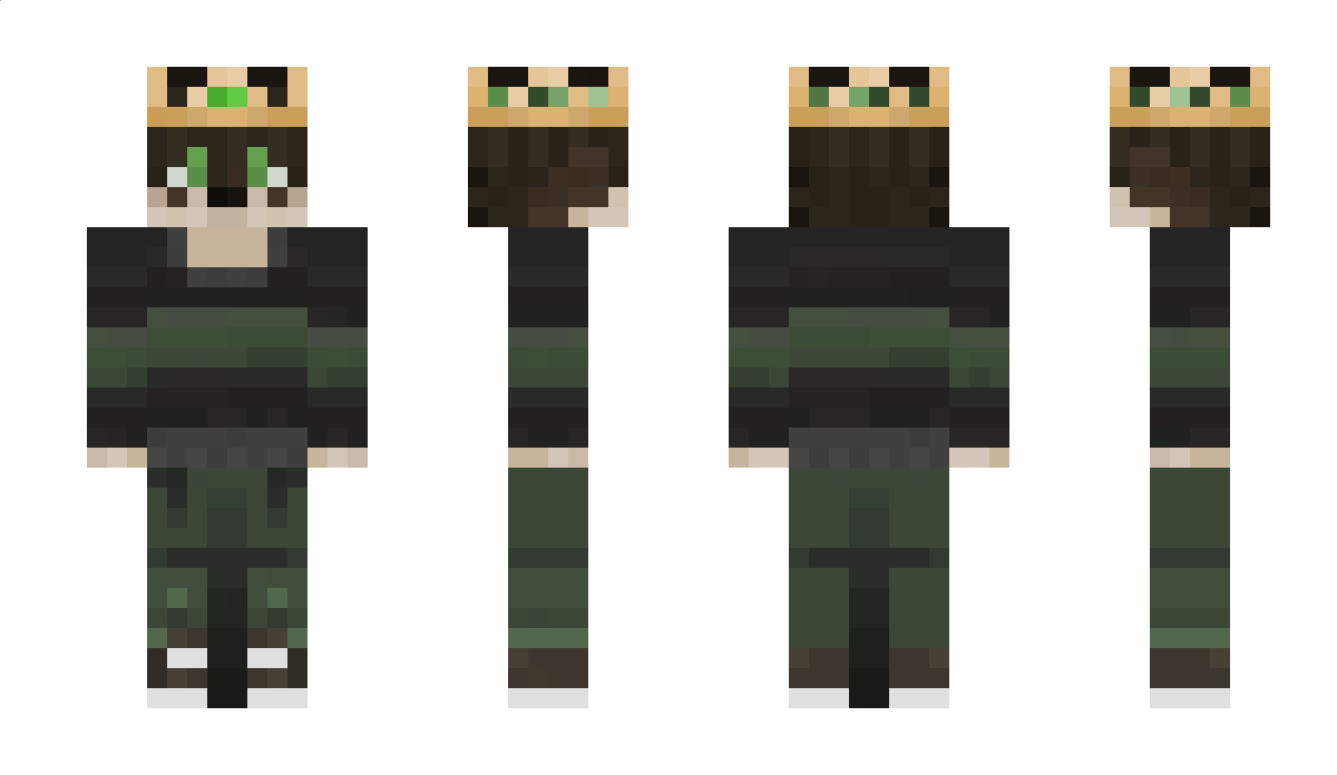 Tierra0570 Minecraft Skin