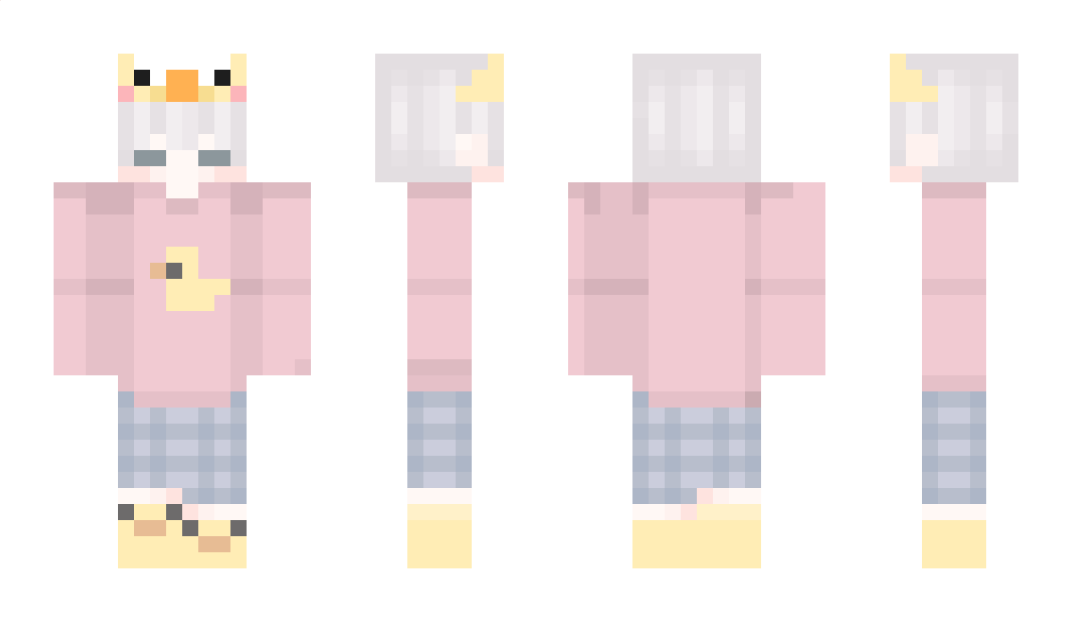 Titeoo Minecraft Skin