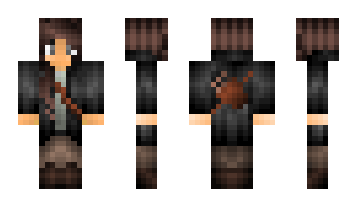 Repo Minecraft Skin