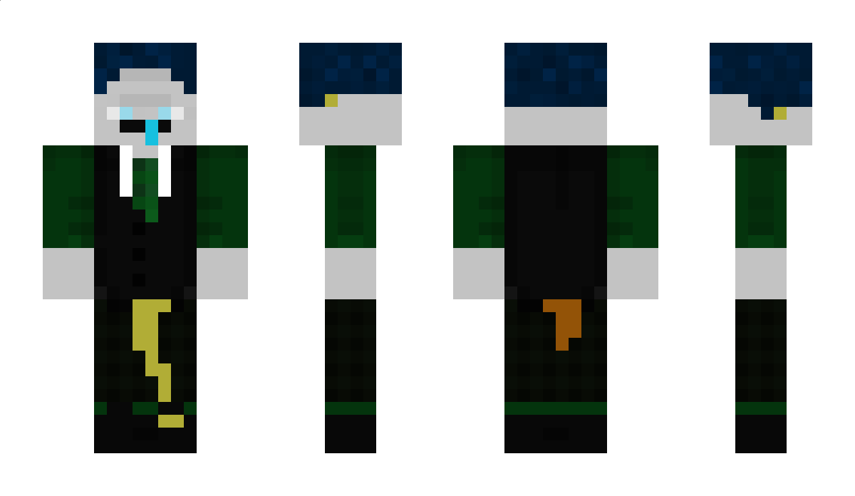 Pauli1207 Minecraft Skin