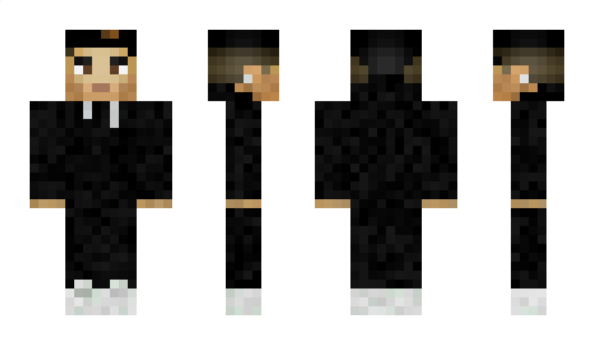 Nobita777007 Minecraft Skin