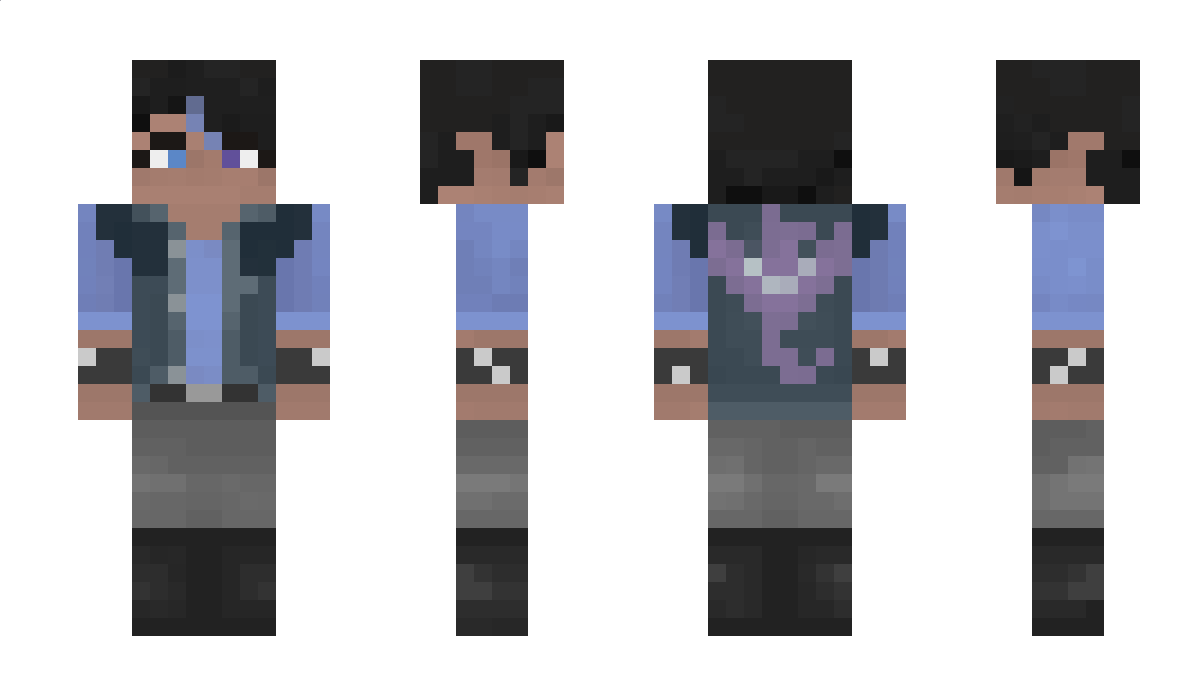 Jcboi5 Minecraft Skin