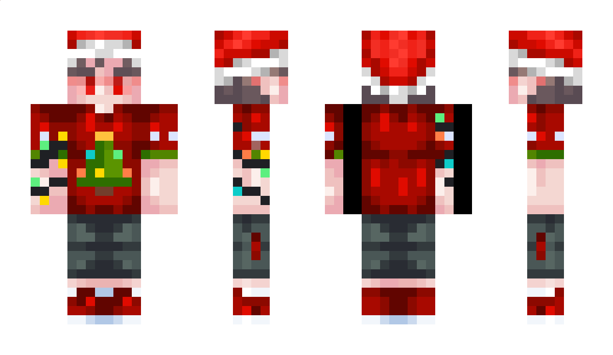 02_Honda_Accord Minecraft Skin