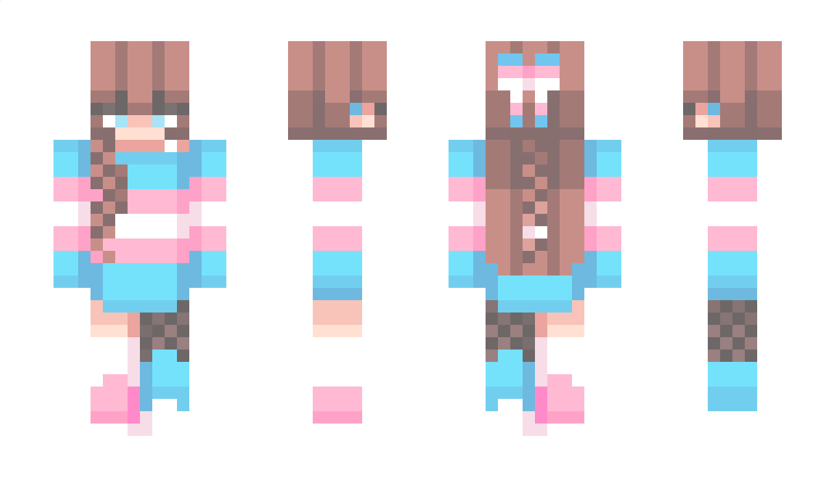 femboyyyy Minecraft Skin