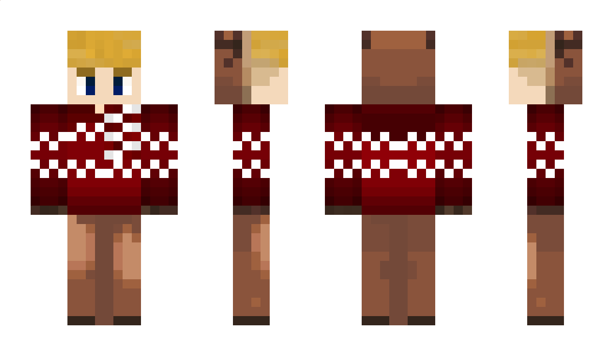 Lennes24 Minecraft Skin