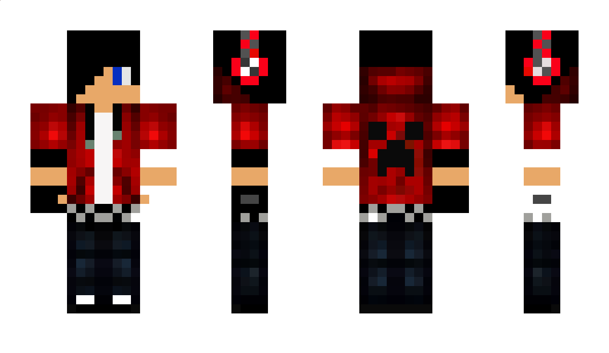 juaco1000 Minecraft Skin