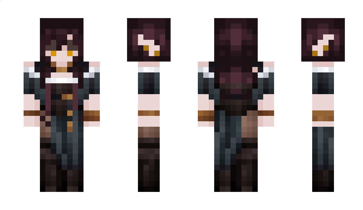 Miner_ Minecraft Skin