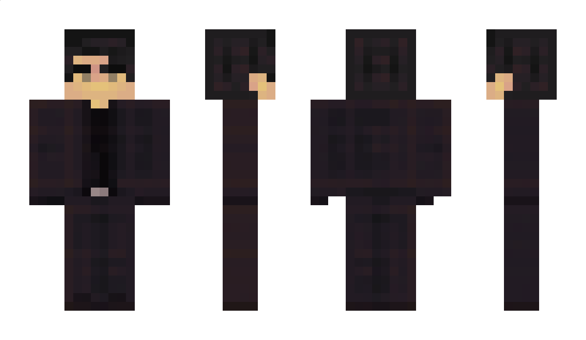 Glapho Minecraft Skin