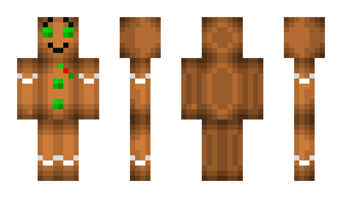 alorrena Minecraft Skin