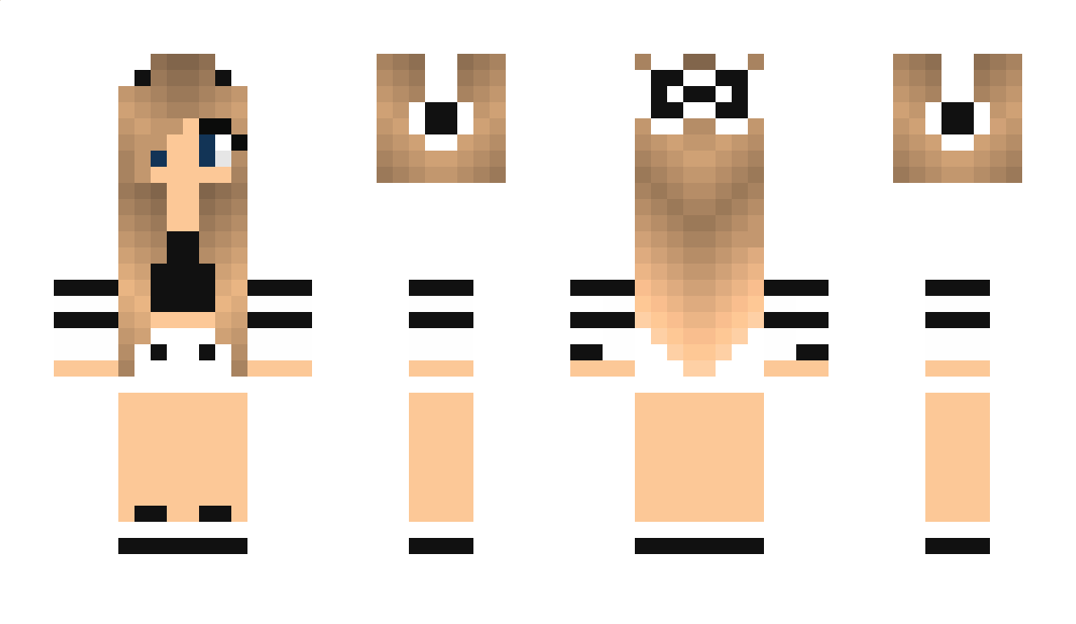 Atfarina Minecraft Skin