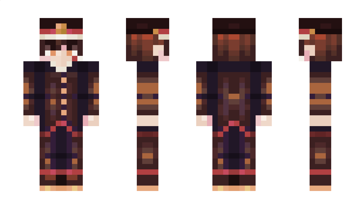 PrinzessinEmmy Minecraft Skin