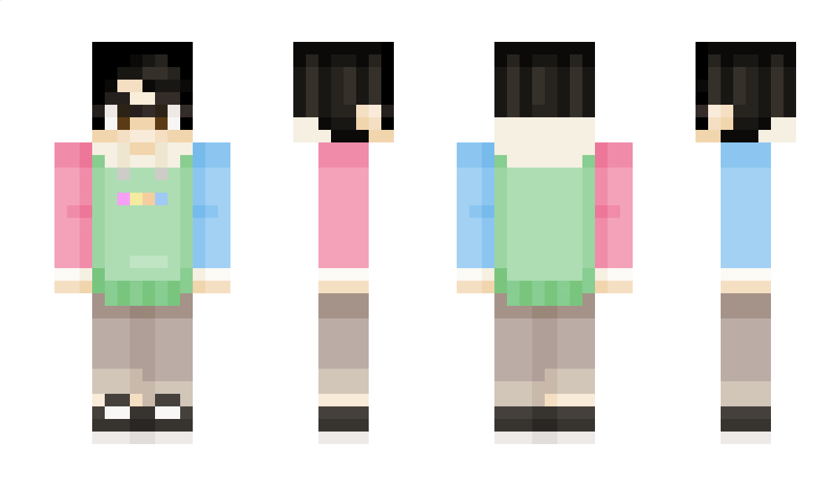 technotepig Minecraft Skin