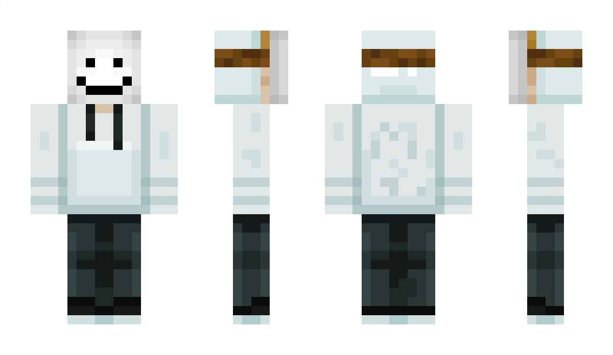 LattenSchwanz Minecraft Skin