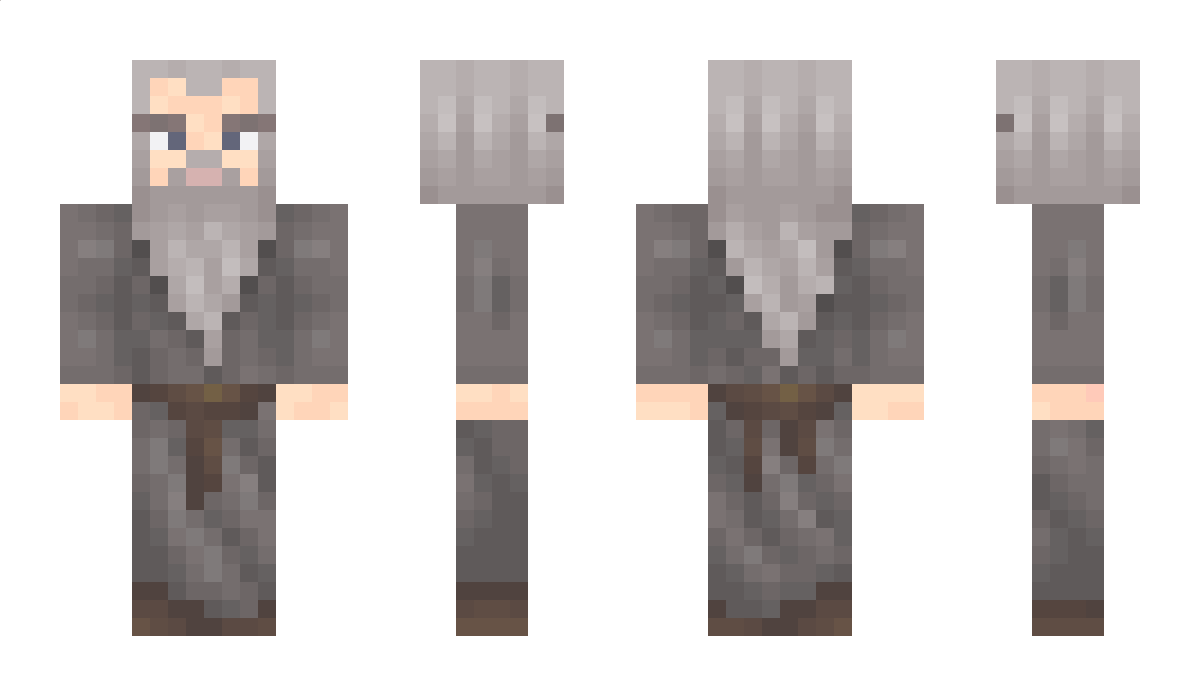 Hin00de Minecraft Skin