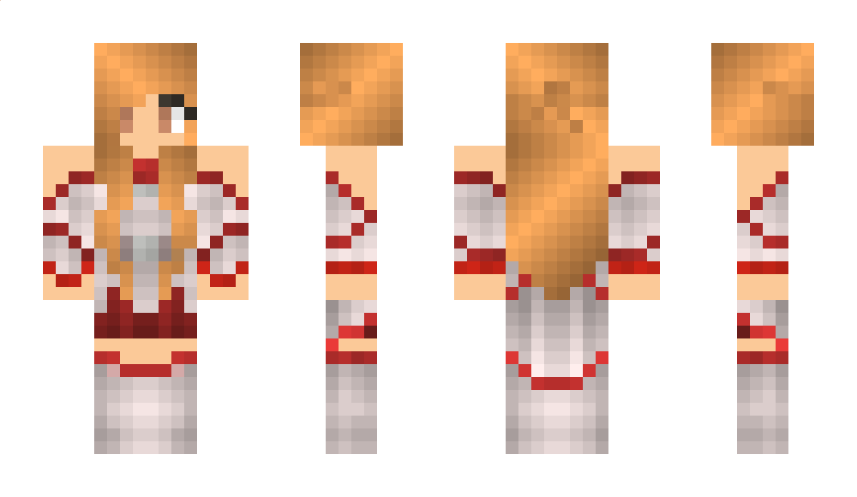 TOOP Minecraft Skin