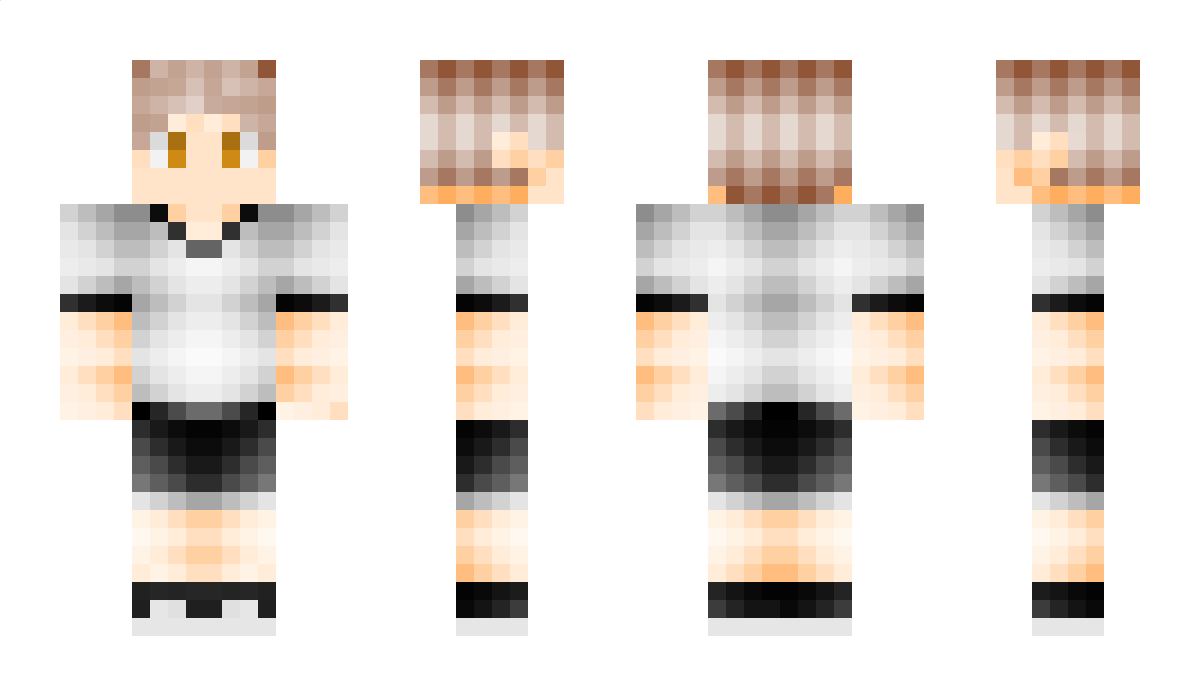 Meliodus Minecraft Skin