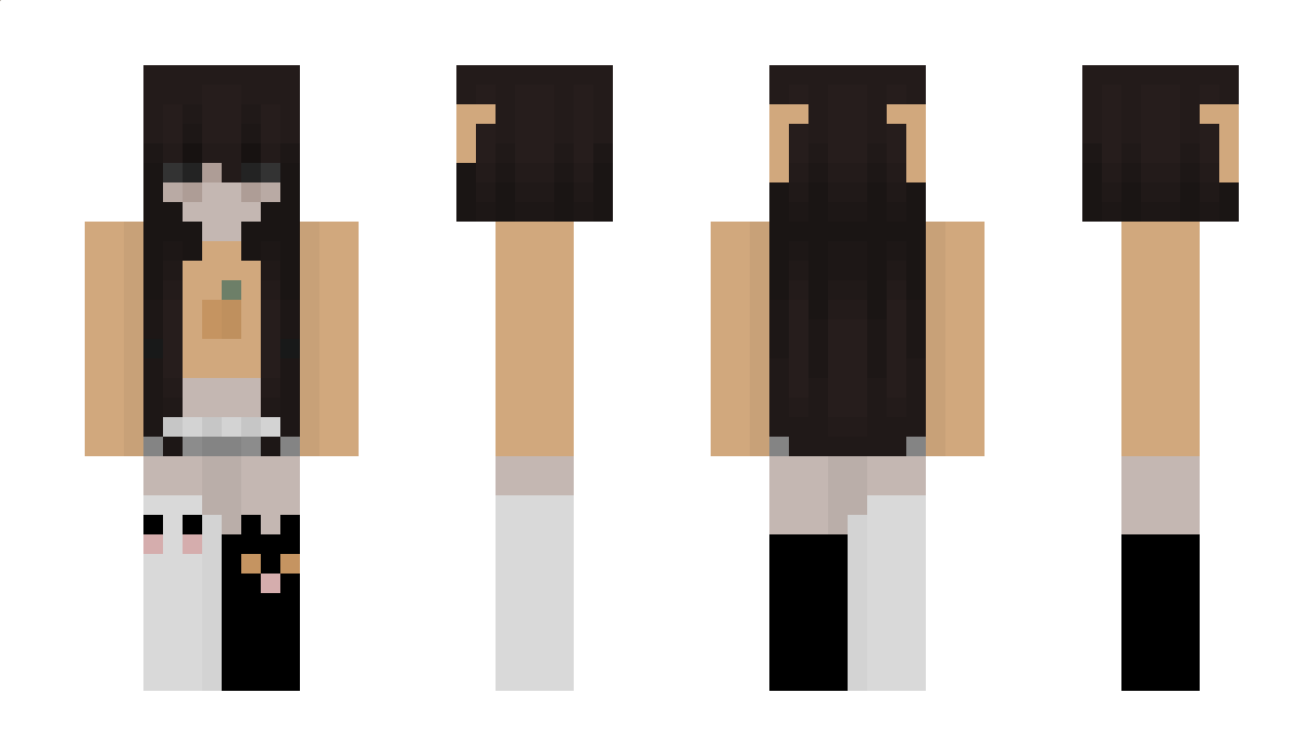 kamilluc Minecraft Skin