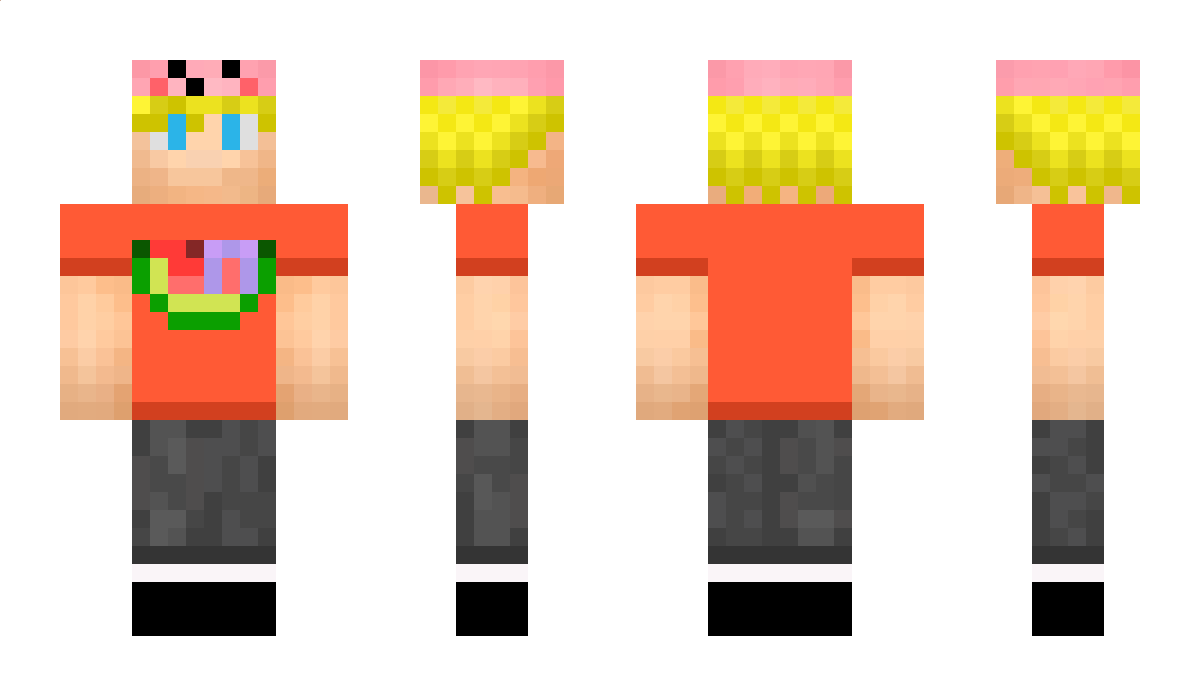 kandyknight Minecraft Skin