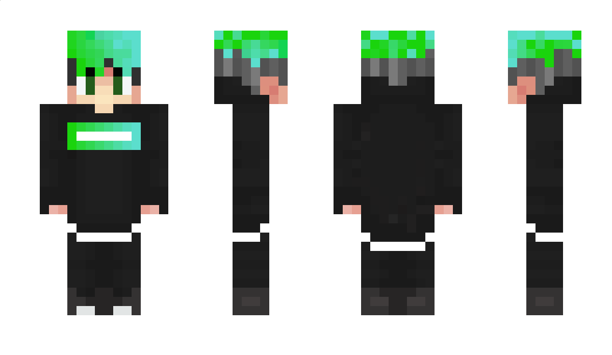 xGiuliox Minecraft Skin