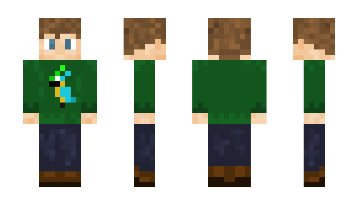 JoScout Minecraft Skin