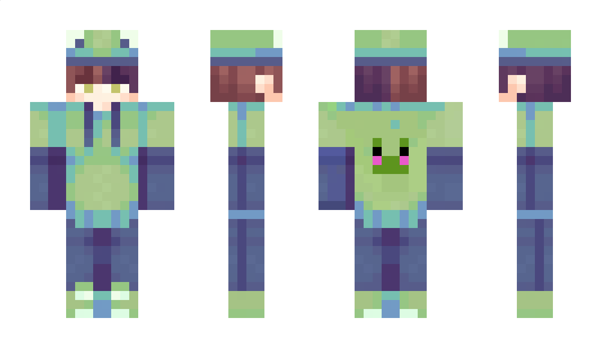 zaba_1337 Minecraft Skin