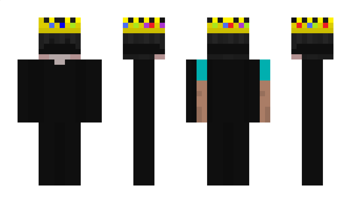 NG52 Minecraft Skin