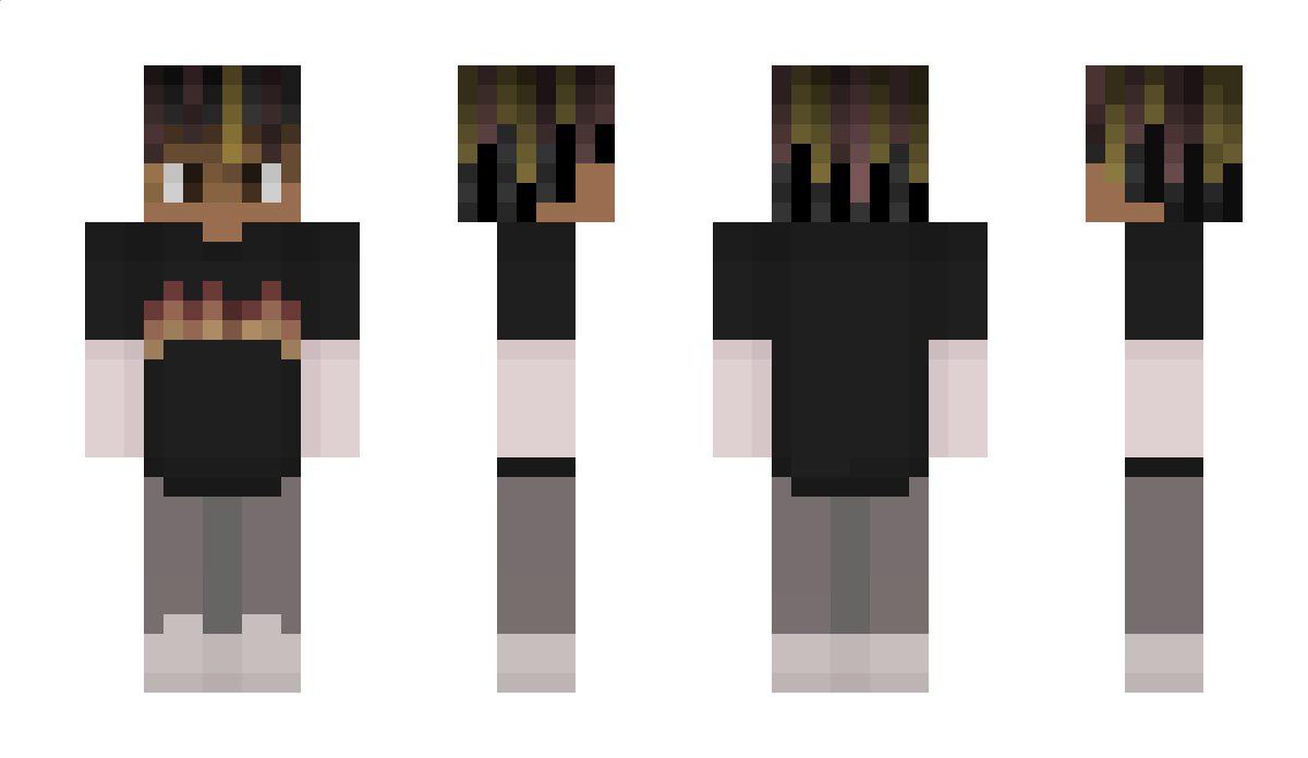 GogyNotFound Minecraft Skin