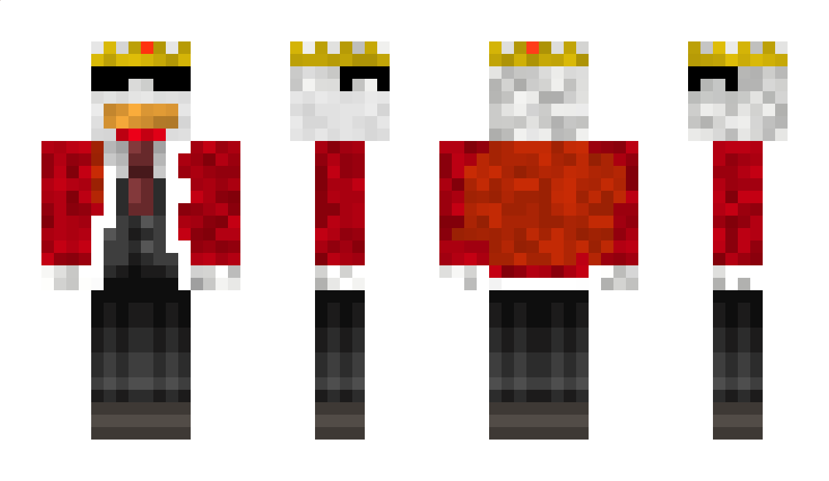 thechickenman55 Minecraft Skin