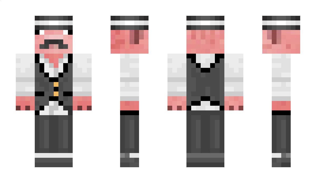 Deno919 Minecraft Skin