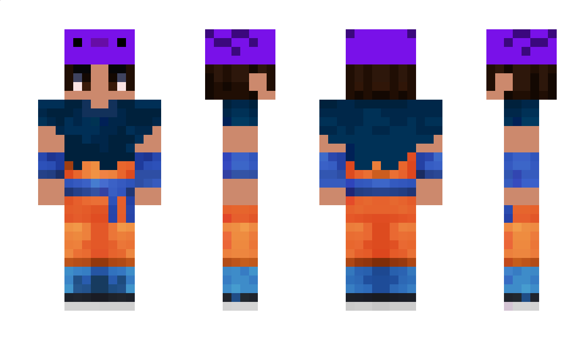 Bortex_ Minecraft Skin