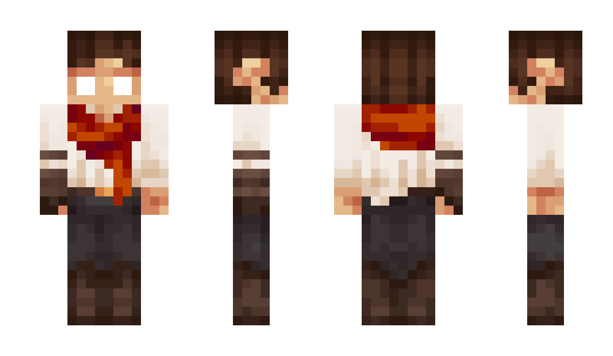 Extex_ Minecraft Skin