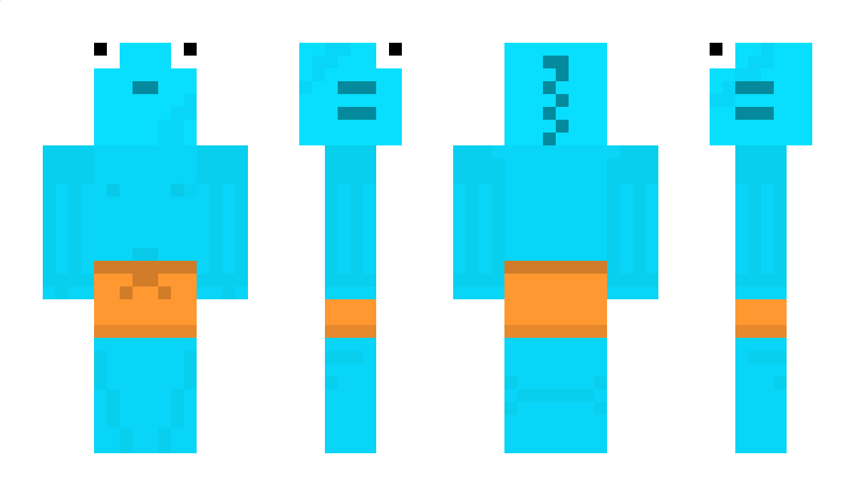 Nidho0gg Minecraft Skin