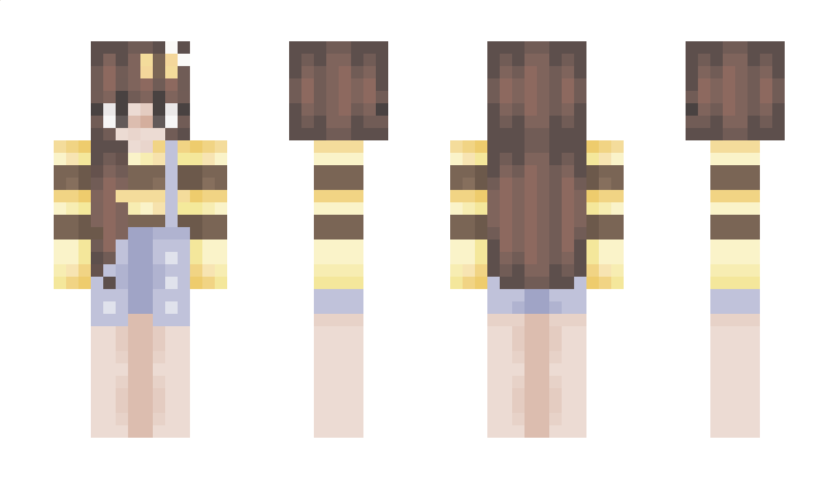 shrompcake Minecraft Skin