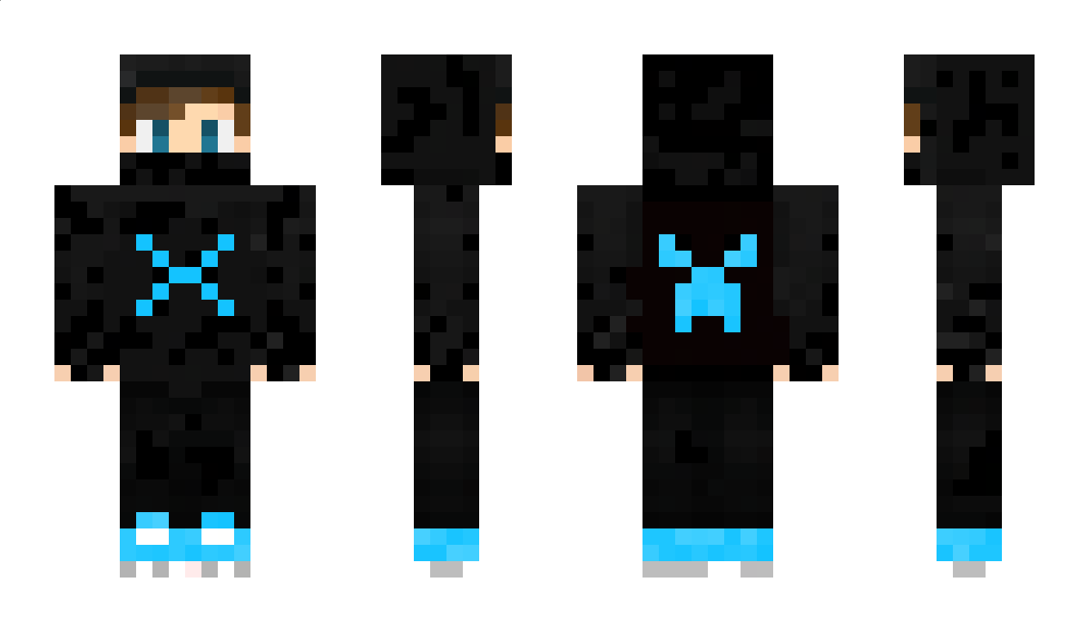 Xavvo Minecraft Skin