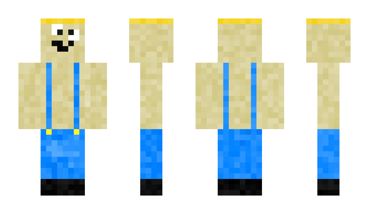 Prepgle Minecraft Skin