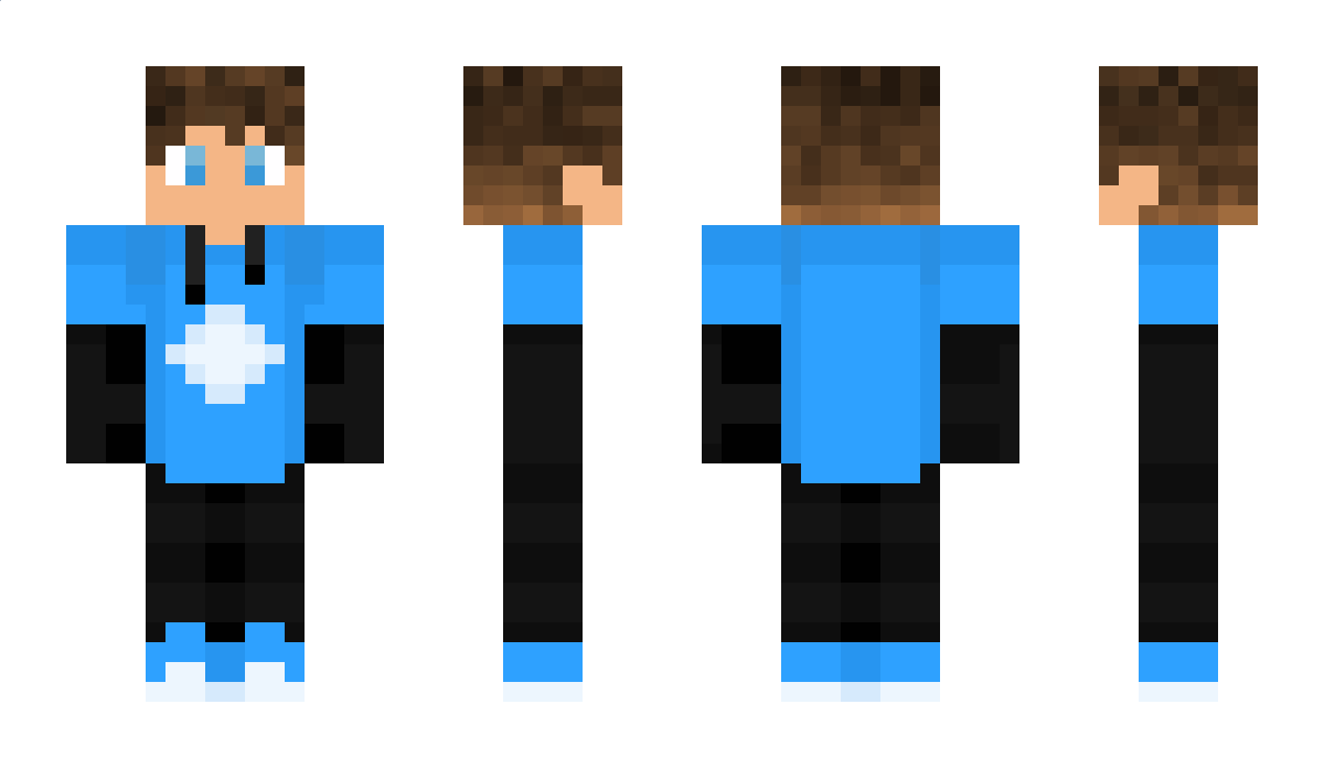 SodiumMC1 Minecraft Skin