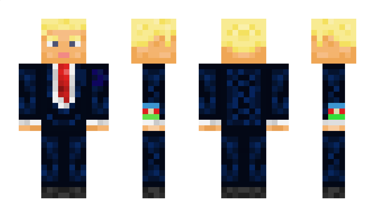 xorcik Minecraft Skin