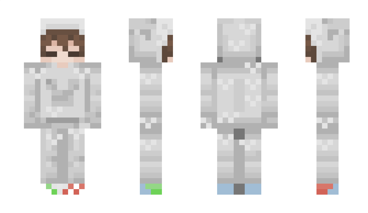 1StarSteves Minecraft Skin