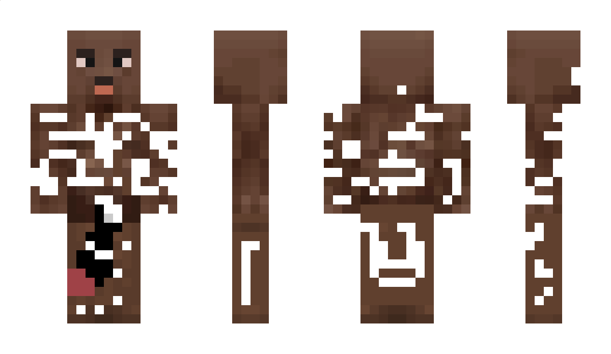 Mxason Minecraft Skin