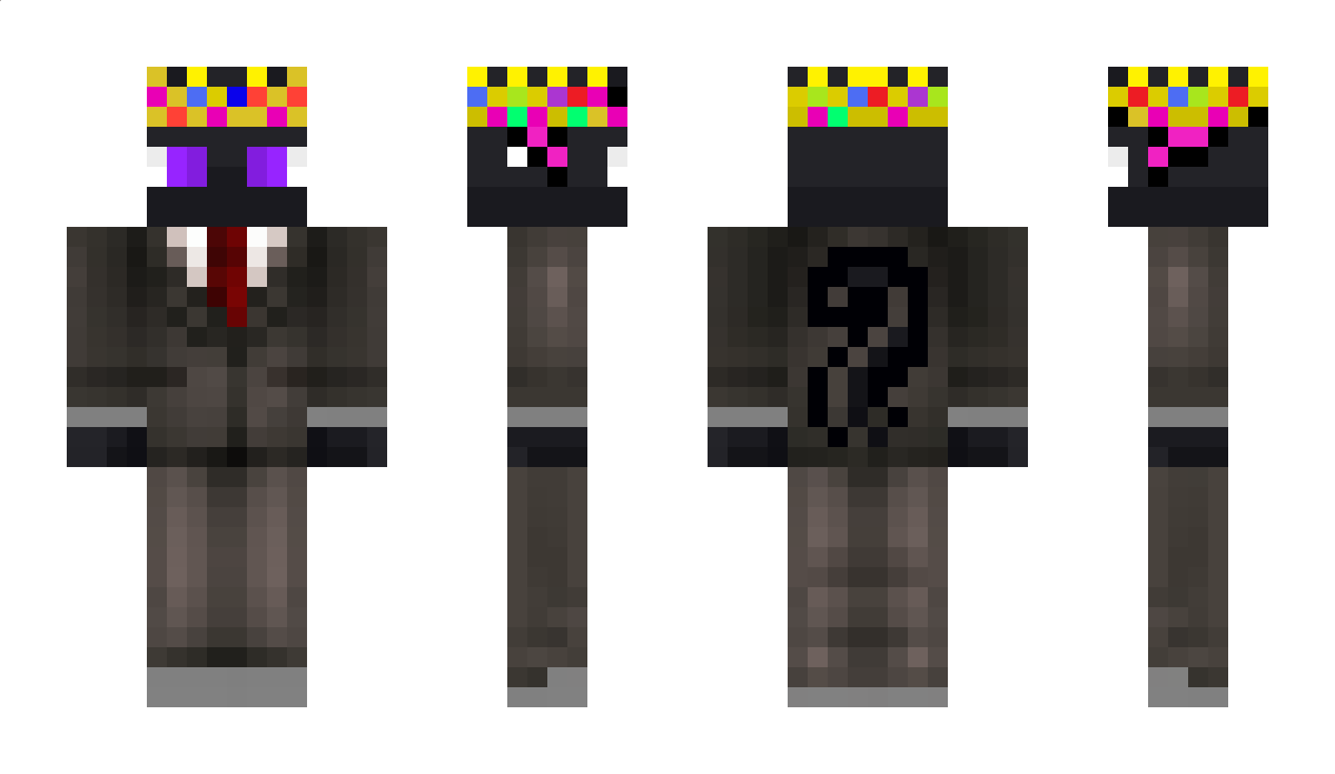 JMRstudios Minecraft Skin