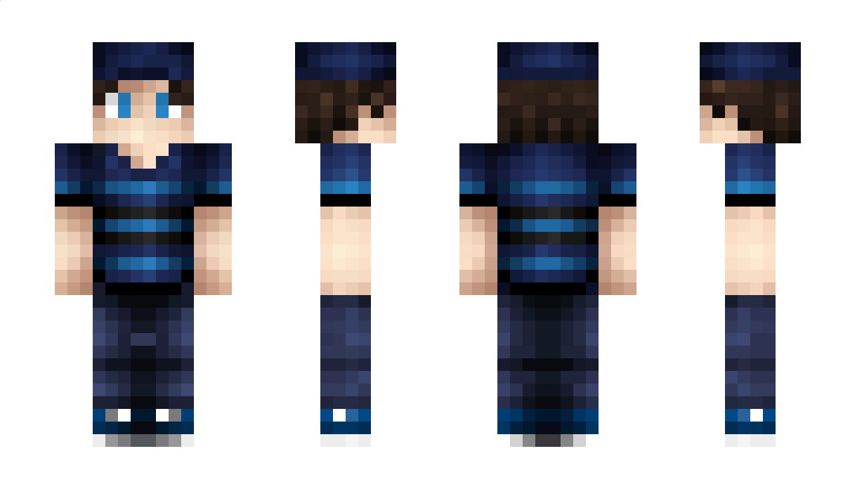 Wawzdee Minecraft Skin