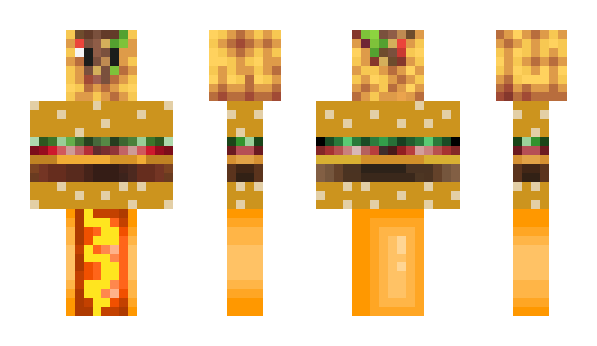 kebaby123 Minecraft Skin