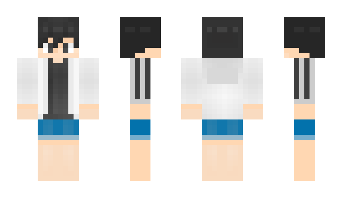 Dayom Minecraft Skin