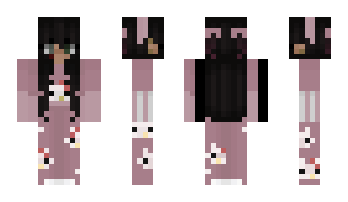 Ienji Minecraft Skin