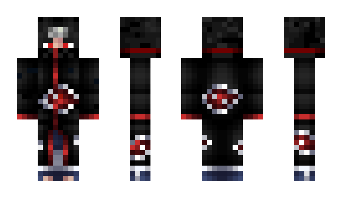 TensileVoyage74 Minecraft Skin