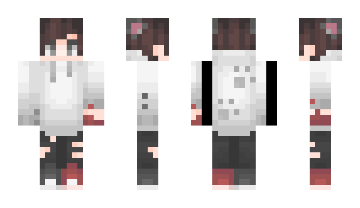 xBloody Minecraft Skin